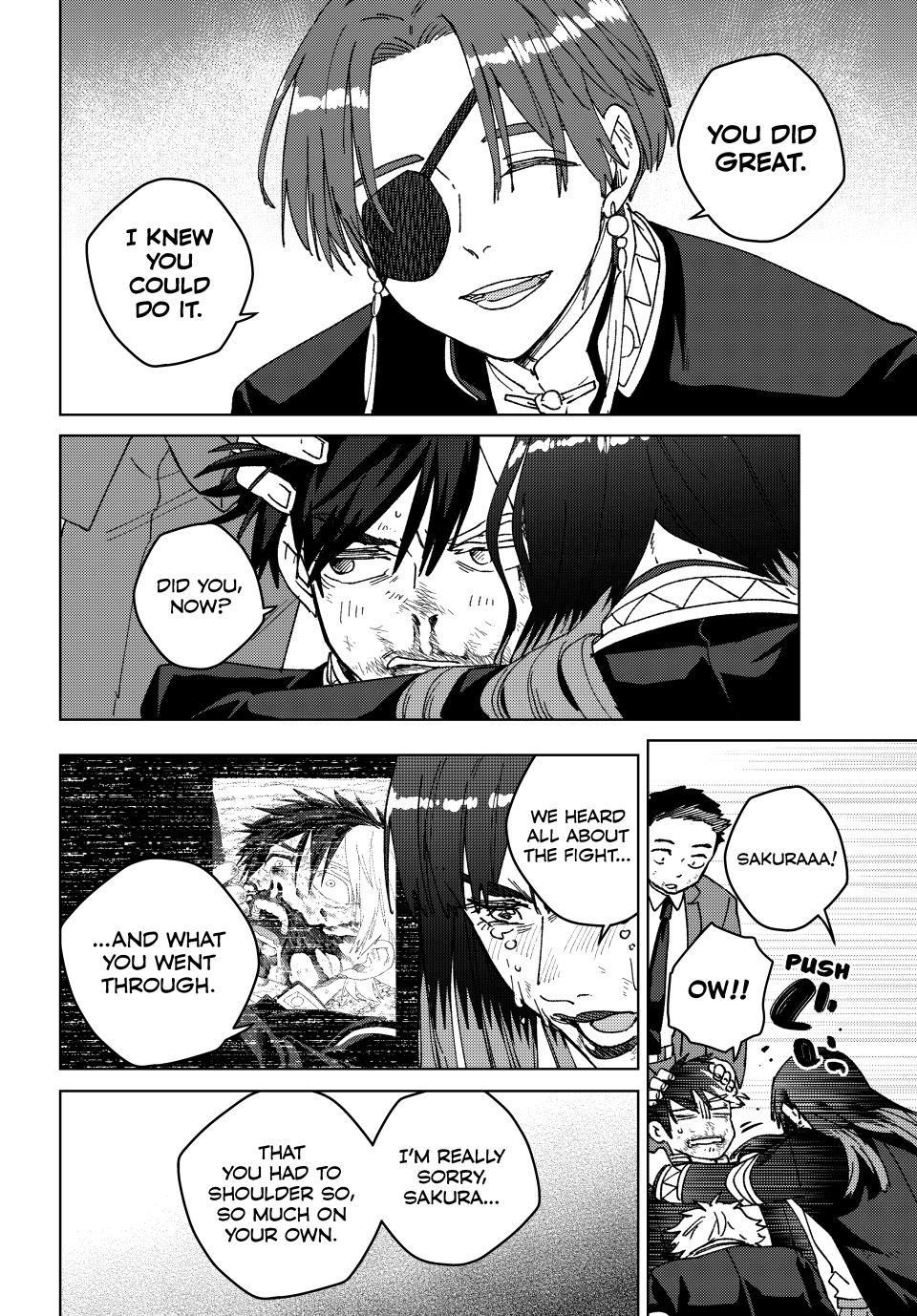 Read Wind Breaker Manga ENGLISH Manga Online