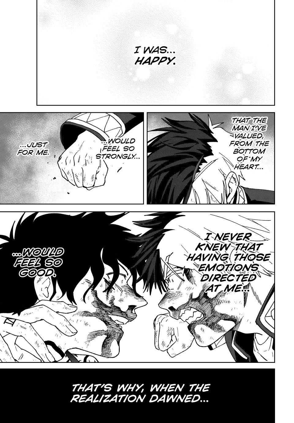 Read Wind Breaker Manga ENGLISH Manga Online