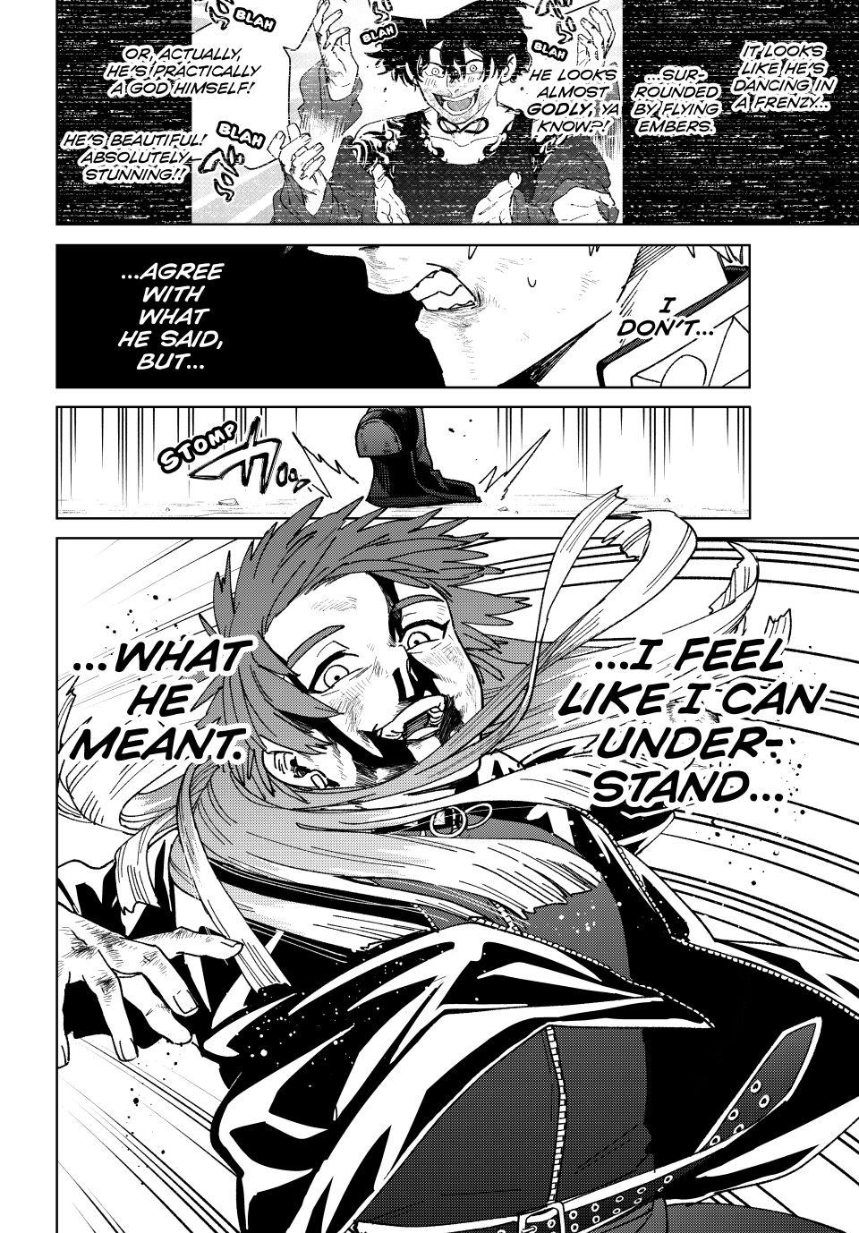 Read Wind Breaker Manga ENGLISH Manga Online
