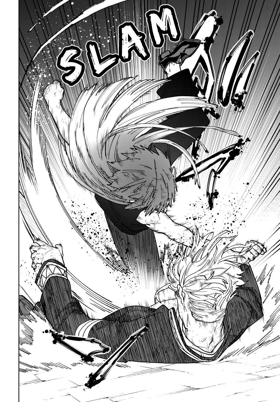 Read Wind Breaker Manga ENGLISH Manga Online