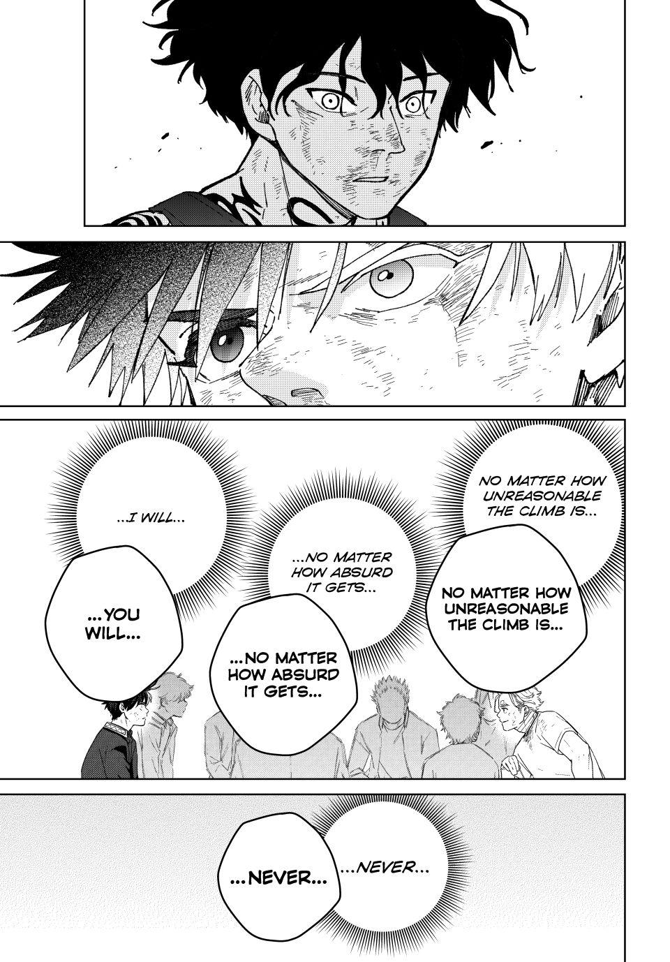 Read Wind Breaker Manga ENGLISH Manga Online