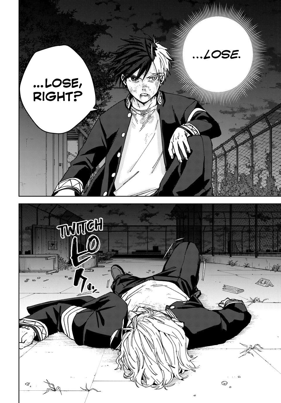 Read Wind Breaker Manga ENGLISH Manga Online