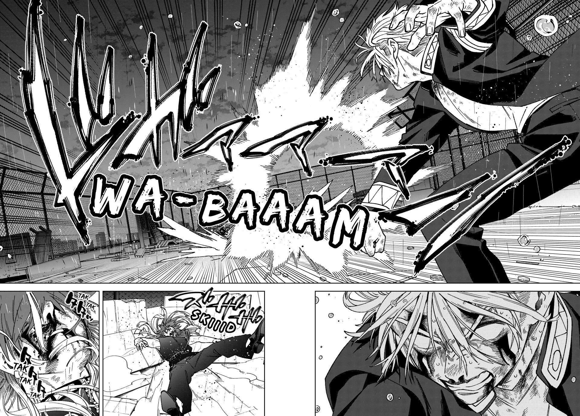 Read Wind Breaker Manga ENGLISH Manga Online