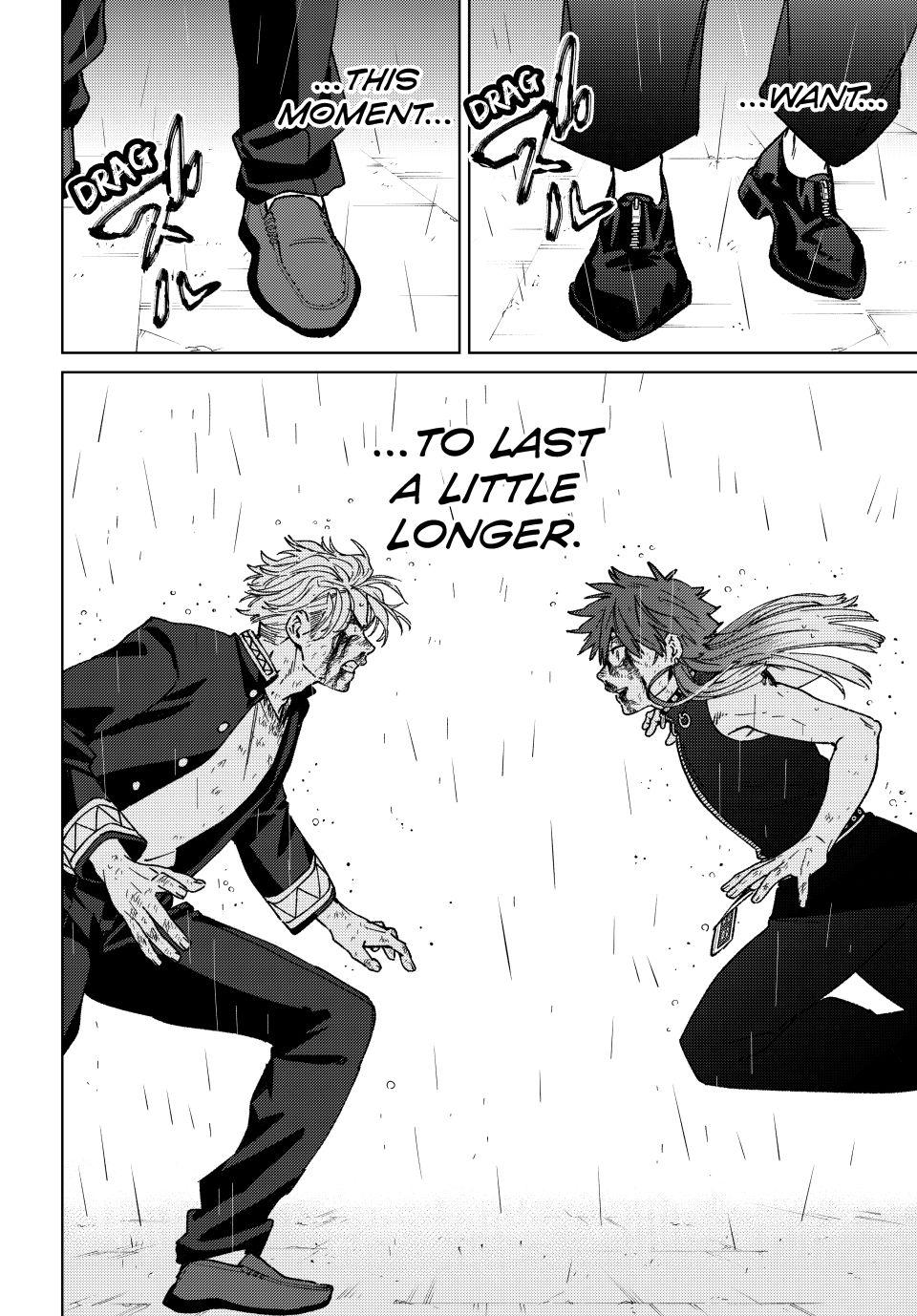 Read Wind Breaker Manga ENGLISH Manga Online