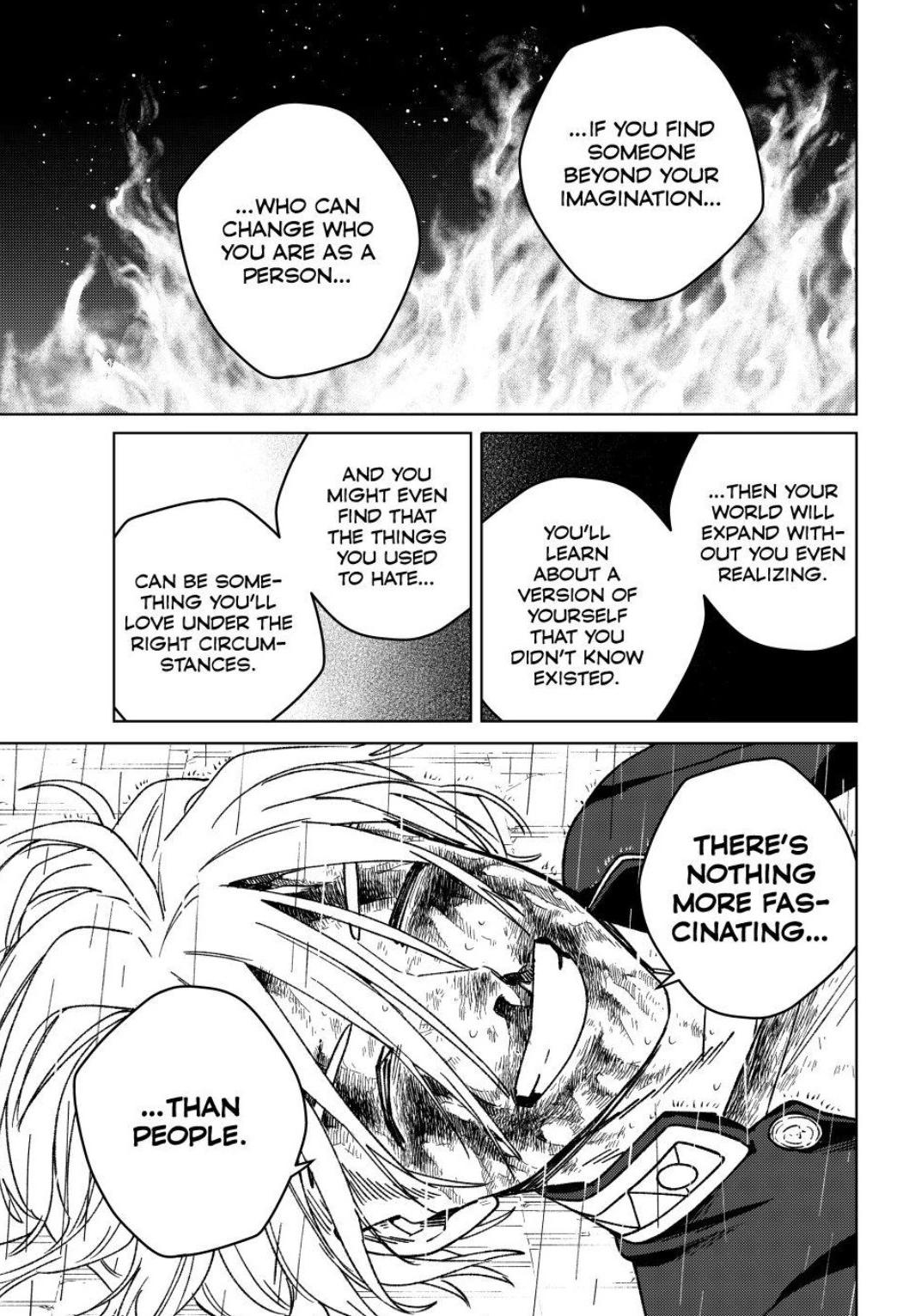 Read Wind Breaker Manga ENGLISH Manga Online