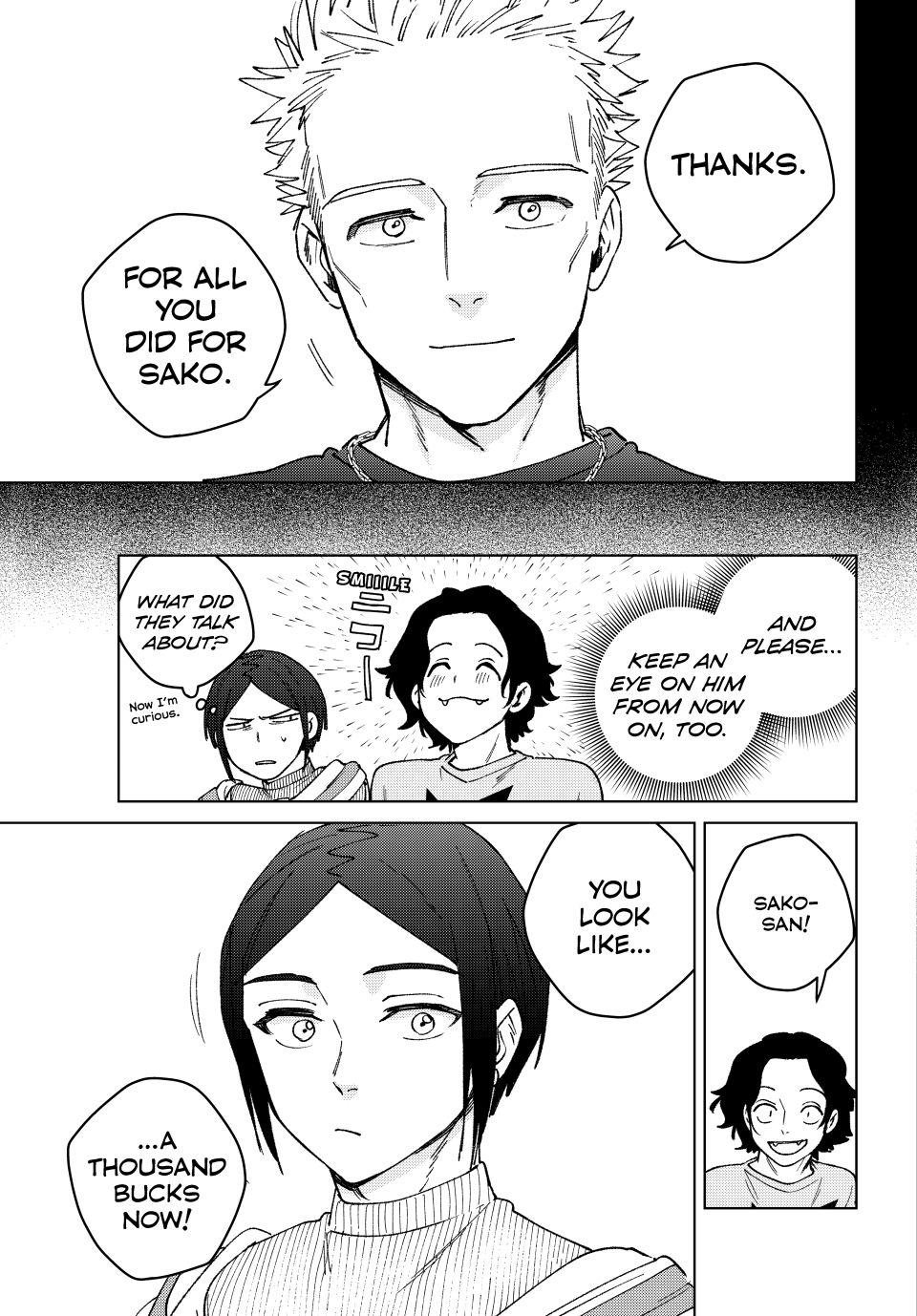 Read Wind Breaker Manga ENGLISH Manga Online