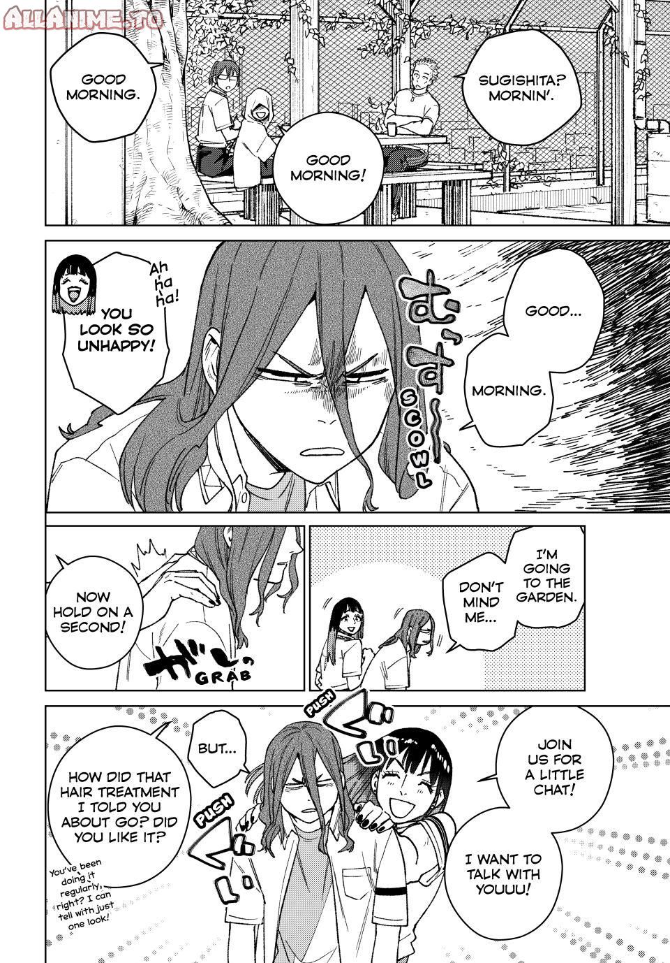 Read Wind Breaker Manga ENGLISH Manga Online