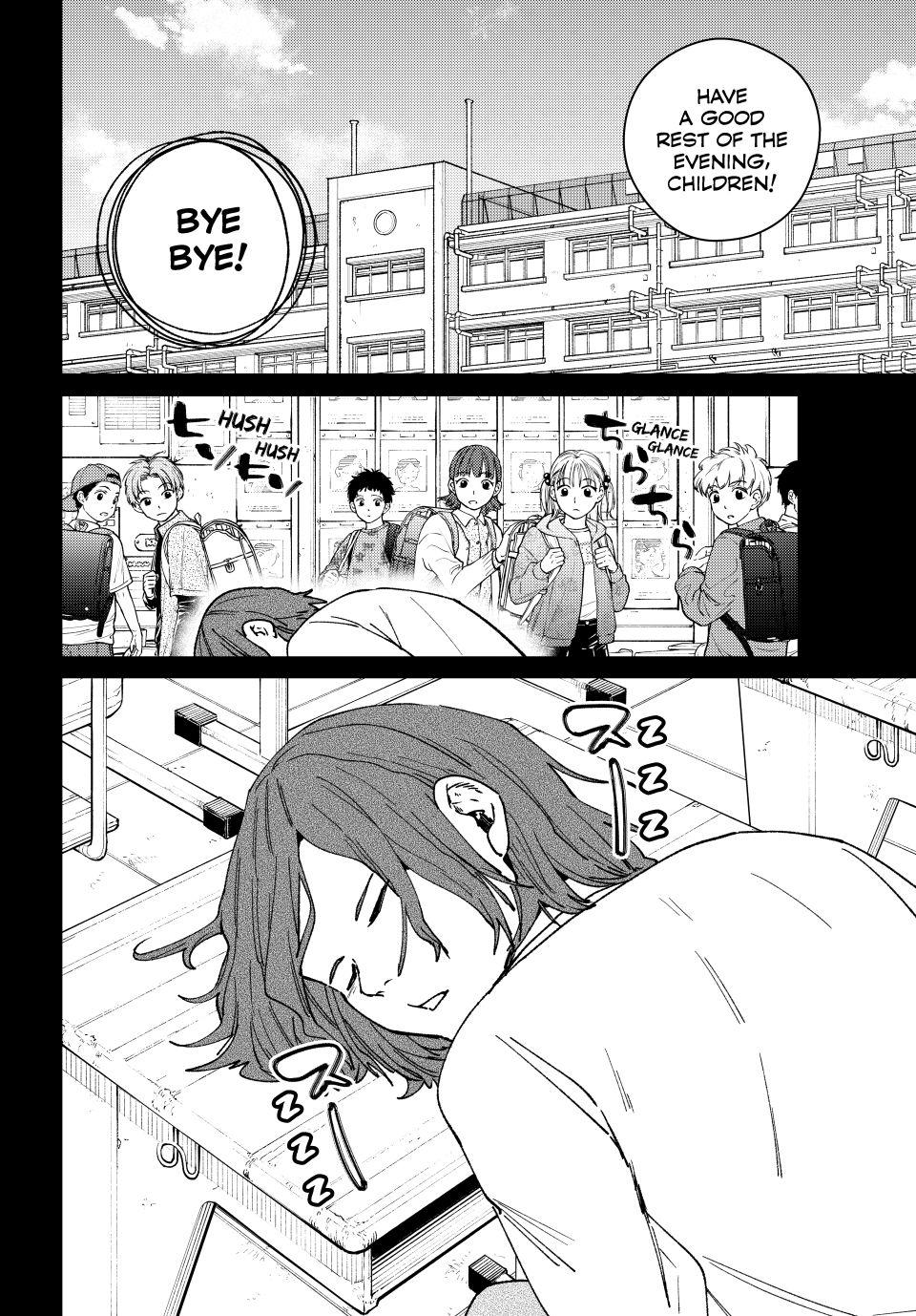 Read Wind Breaker Manga ENGLISH Manga Online