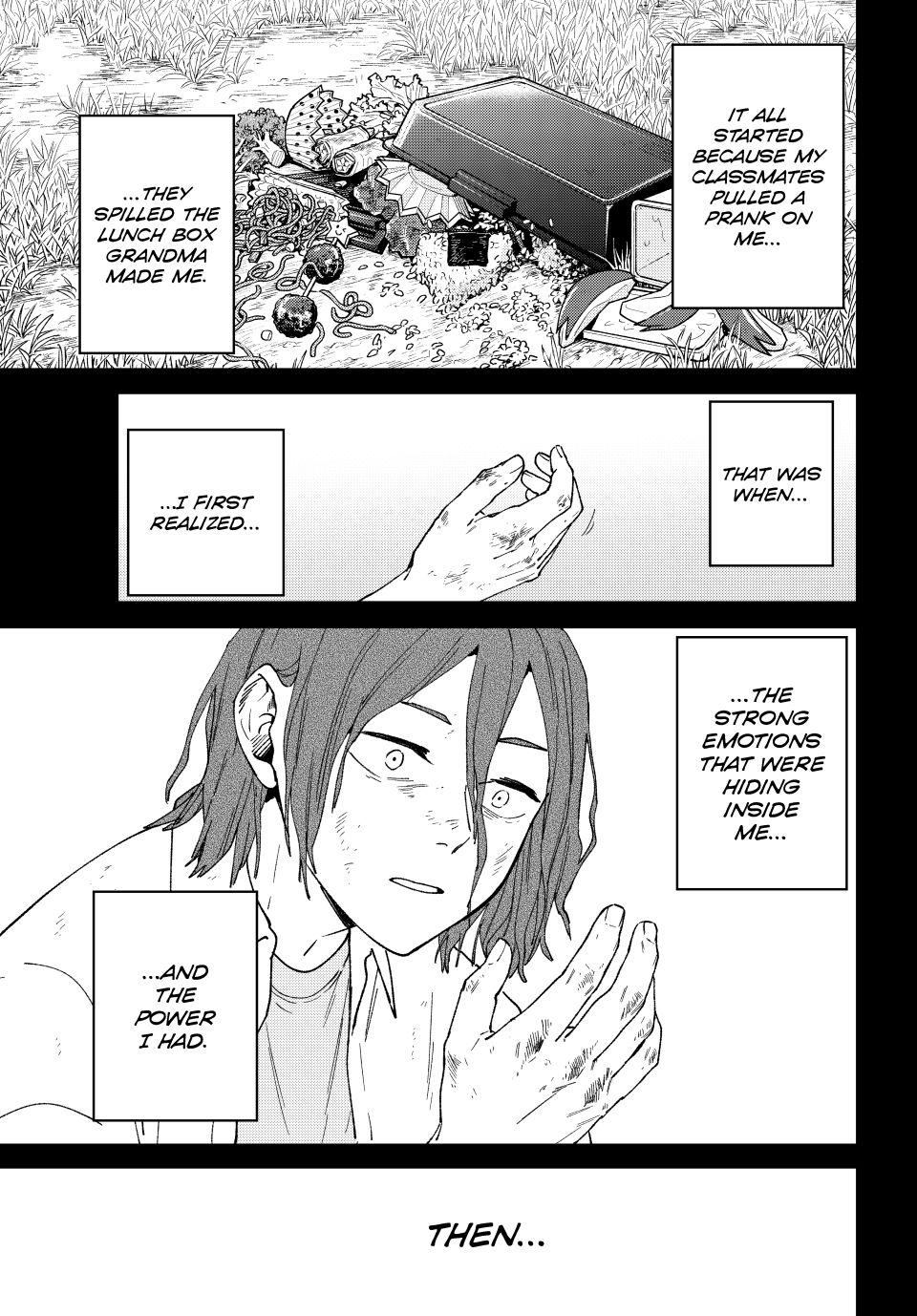 Read Wind Breaker Manga ENGLISH Manga Online