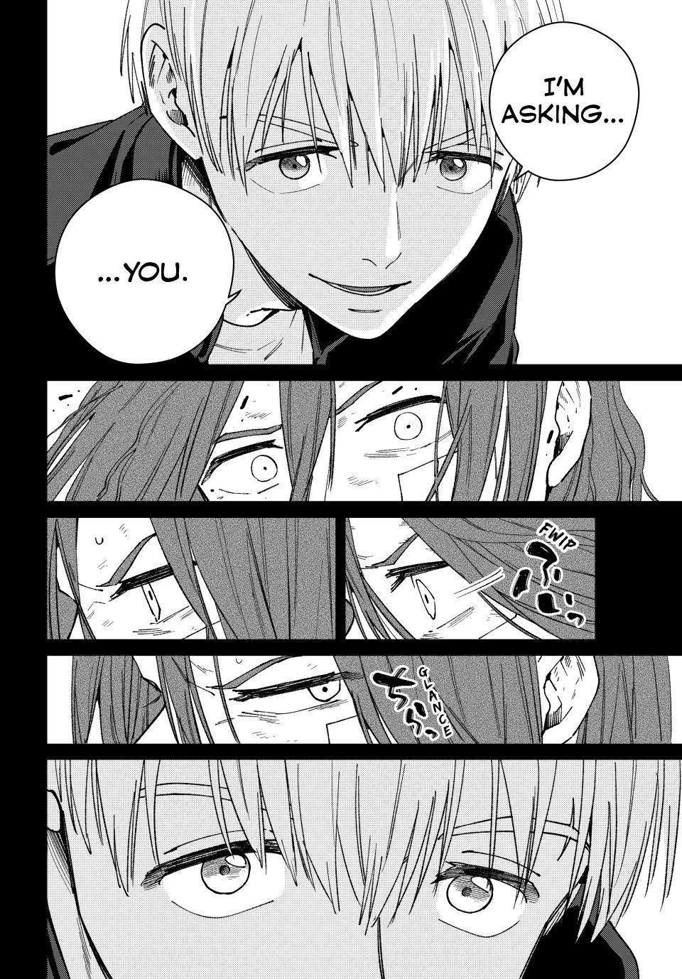 Read Wind Breaker Manga ENGLISH Manga Online