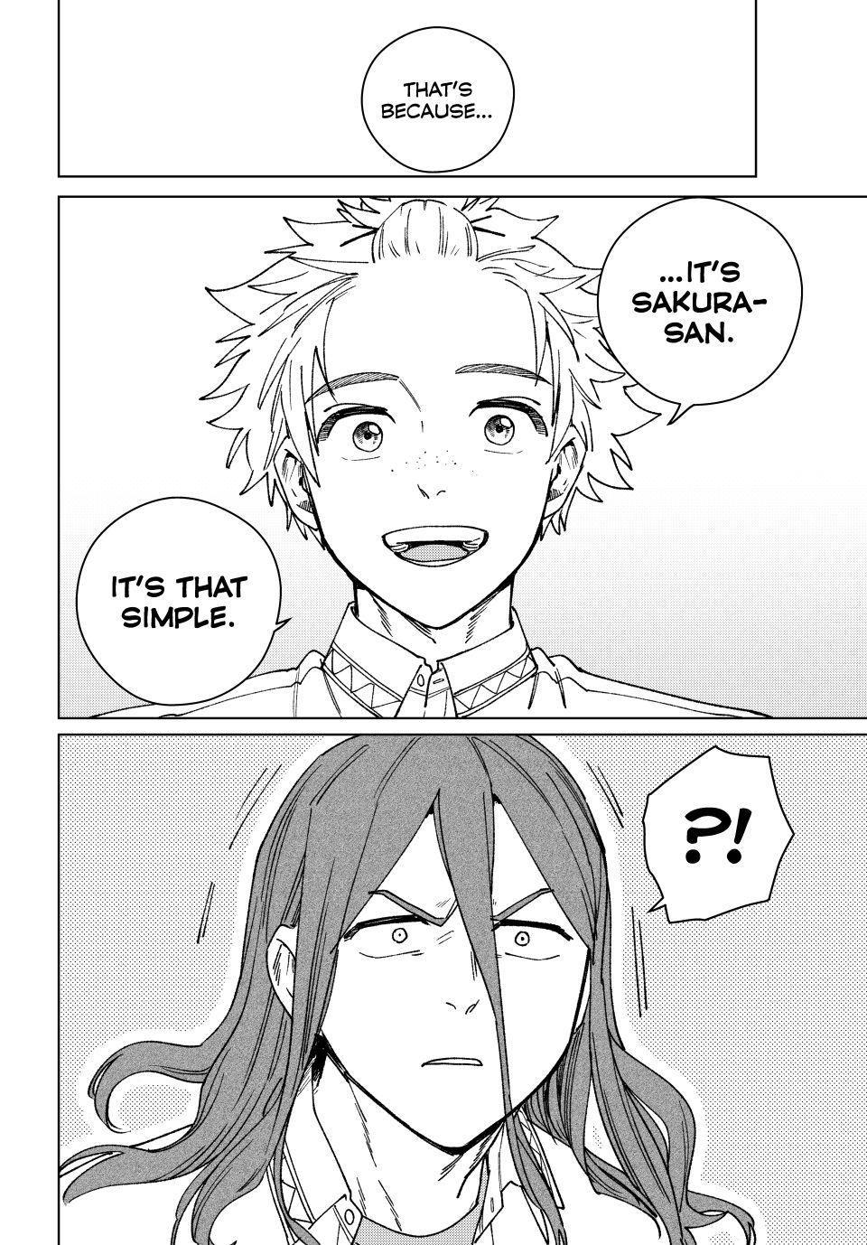 Read Wind Breaker Manga ENGLISH Manga Online