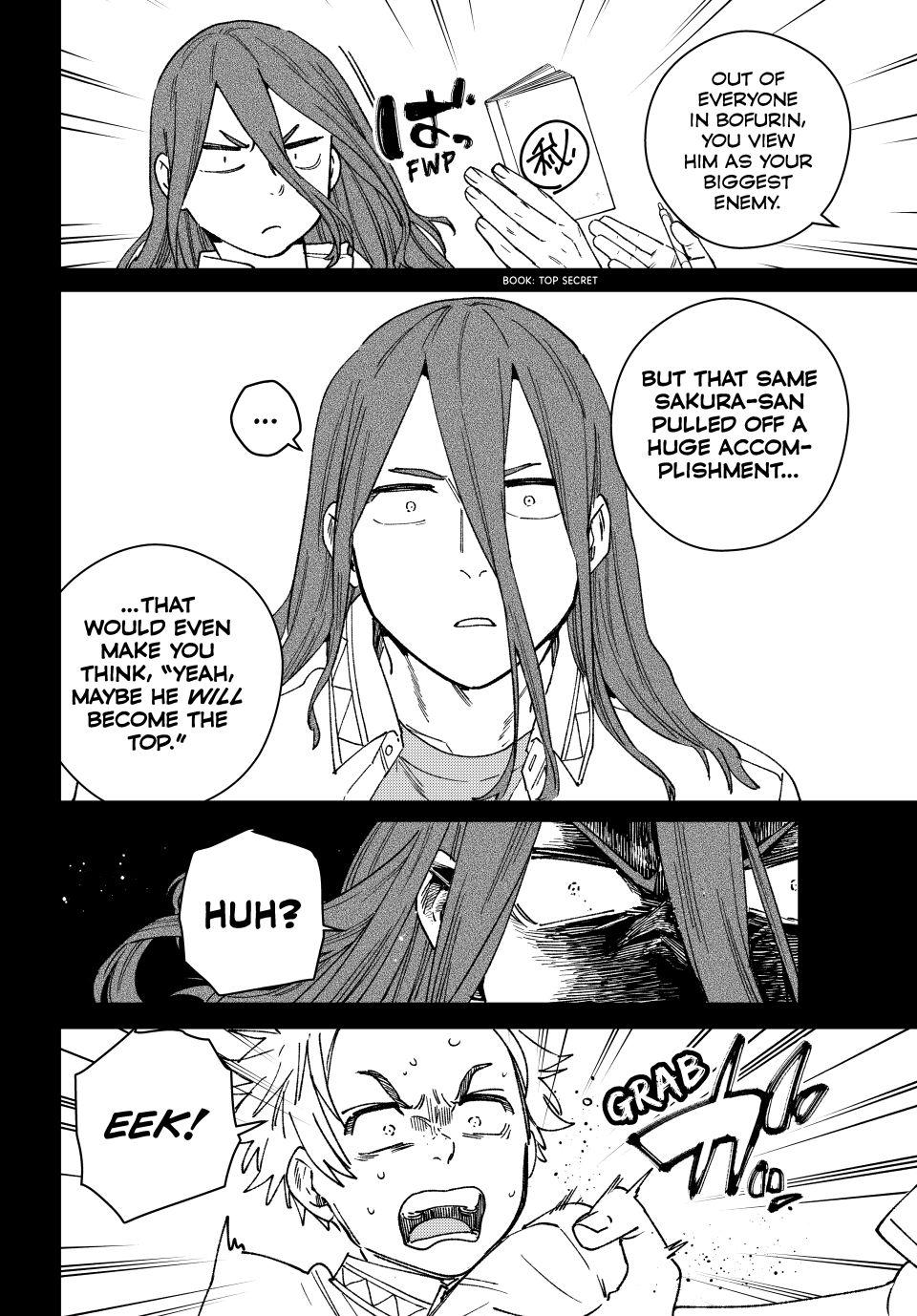 Read Wind Breaker Manga ENGLISH Manga Online