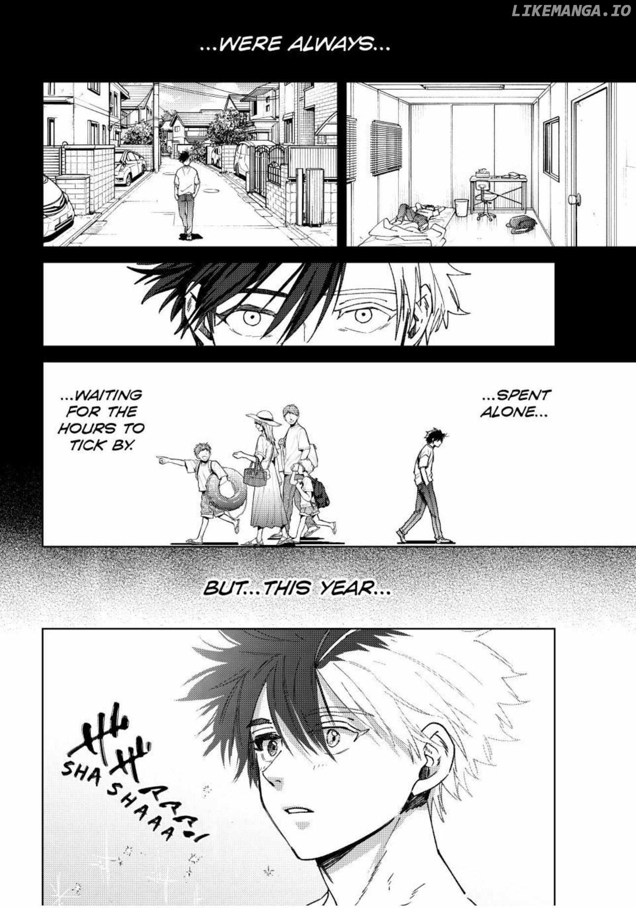 Read Wind Breaker Manga ENGLISH Manga Online