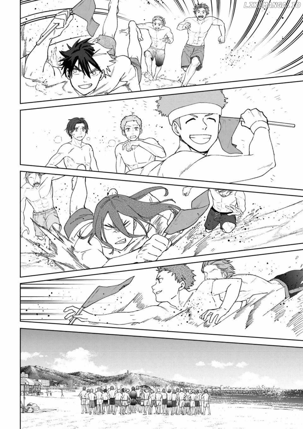 Read Wind Breaker Manga ENGLISH Manga Online