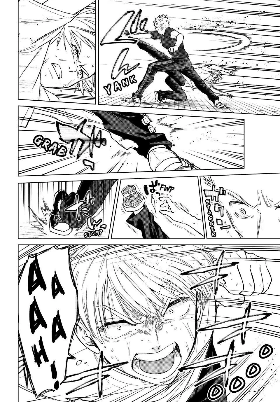 Read Wind Breaker Manga ENGLISH Manga Online