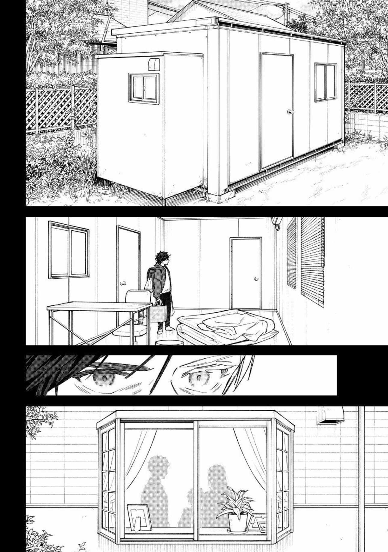 Read Wind Breaker Manga ENGLISH Manga Online