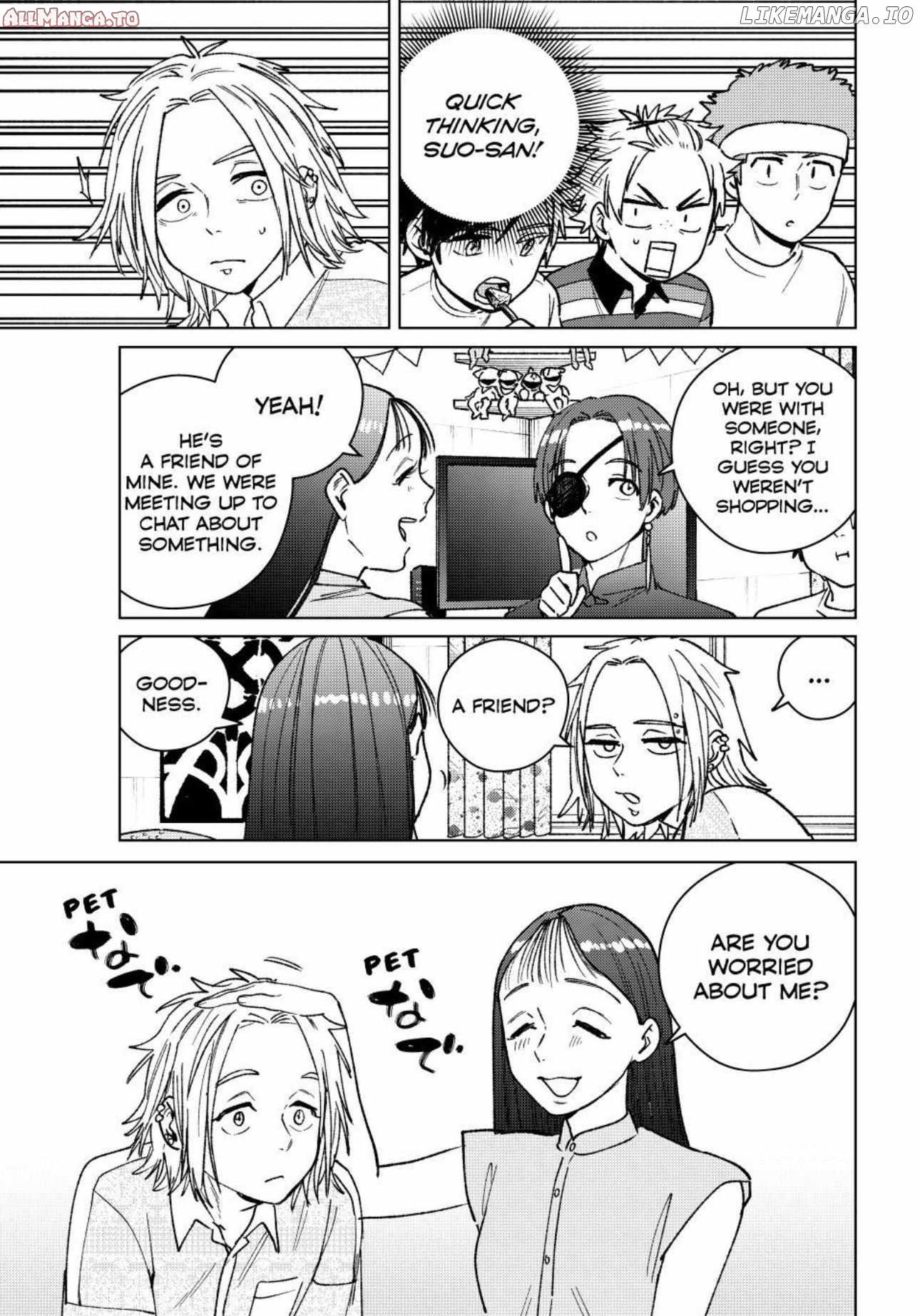 Read Wind Breaker Manga ENGLISH Manga Online