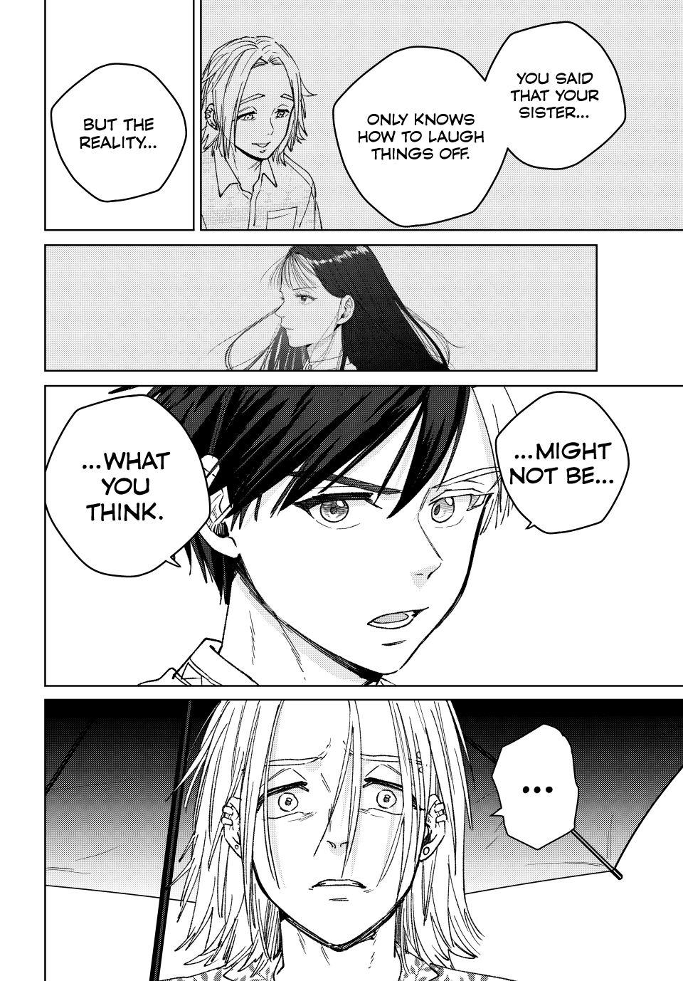 Read Wind Breaker Manga ENGLISH Manga Online