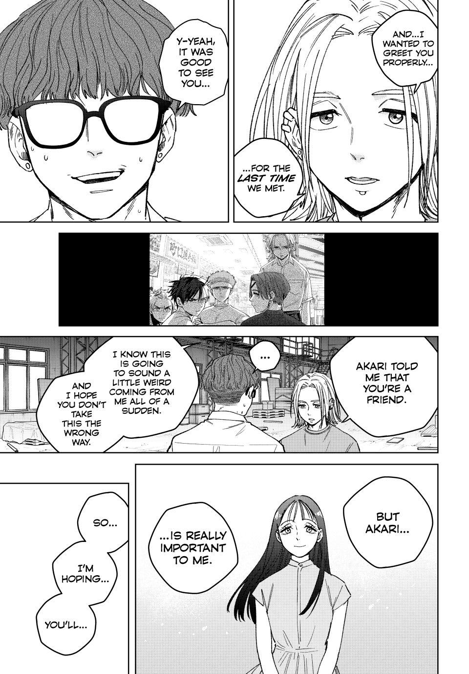 Read Wind Breaker Manga ENGLISH Manga Online