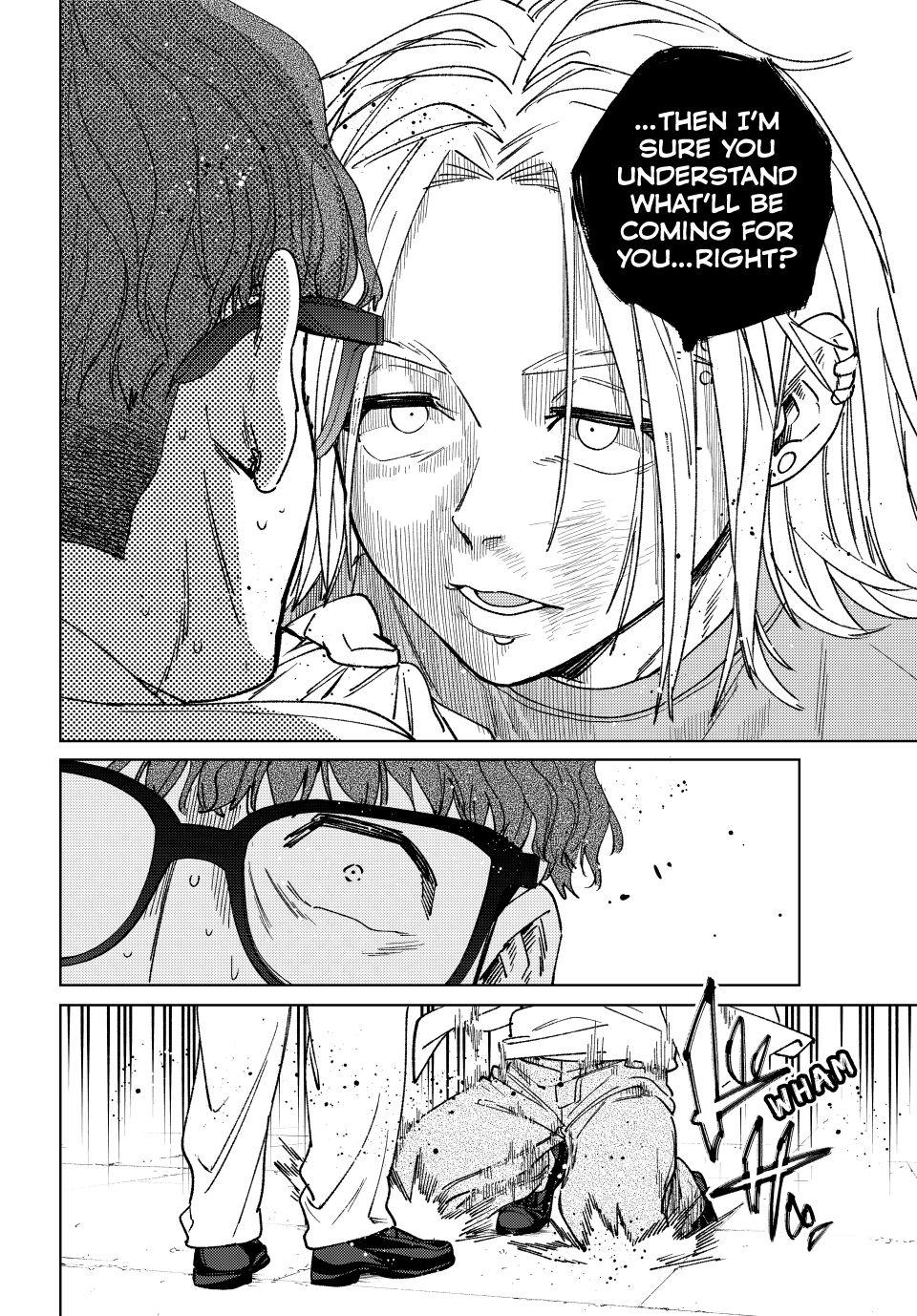 Read Wind Breaker Manga ENGLISH Manga Online