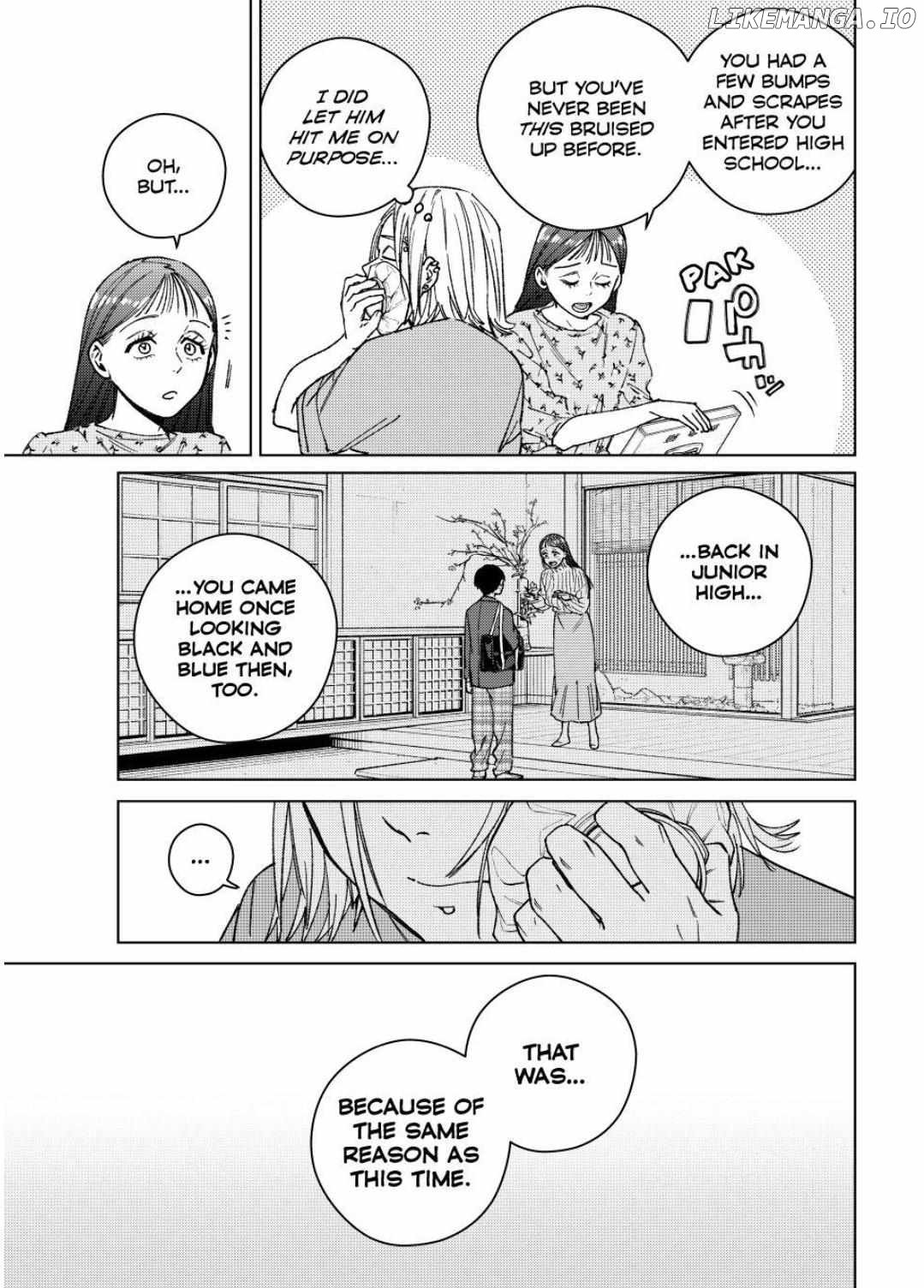 Read Wind Breaker Manga ENGLISH Manga Online