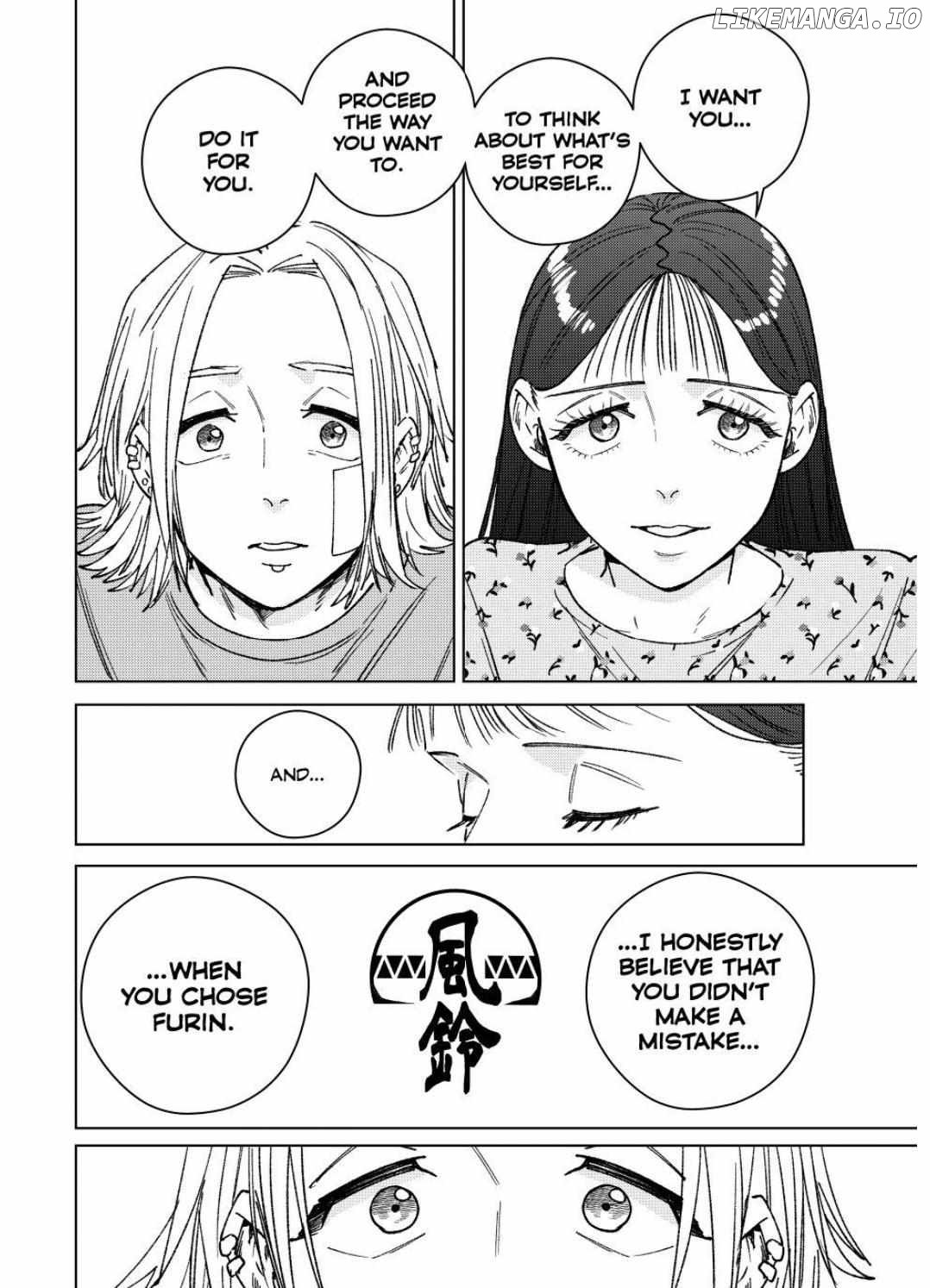 Read Wind Breaker Manga ENGLISH Manga Online