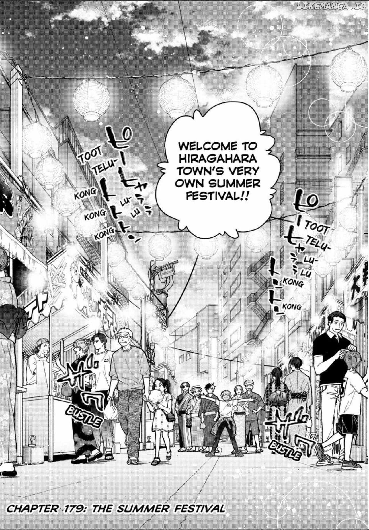 Read Wind Breaker Manga ENGLISH Manga Online