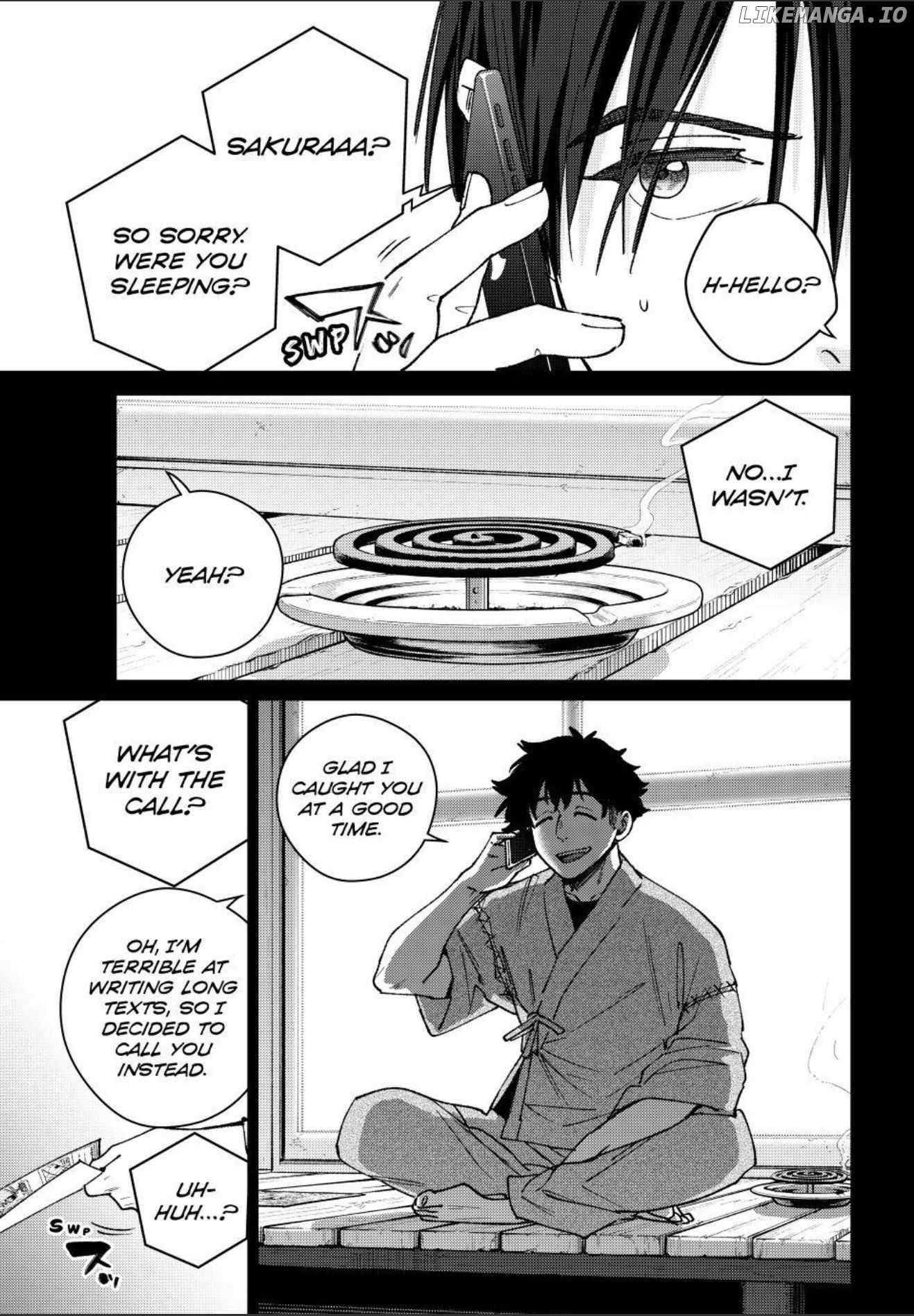 Read Wind Breaker Manga ENGLISH Manga Online