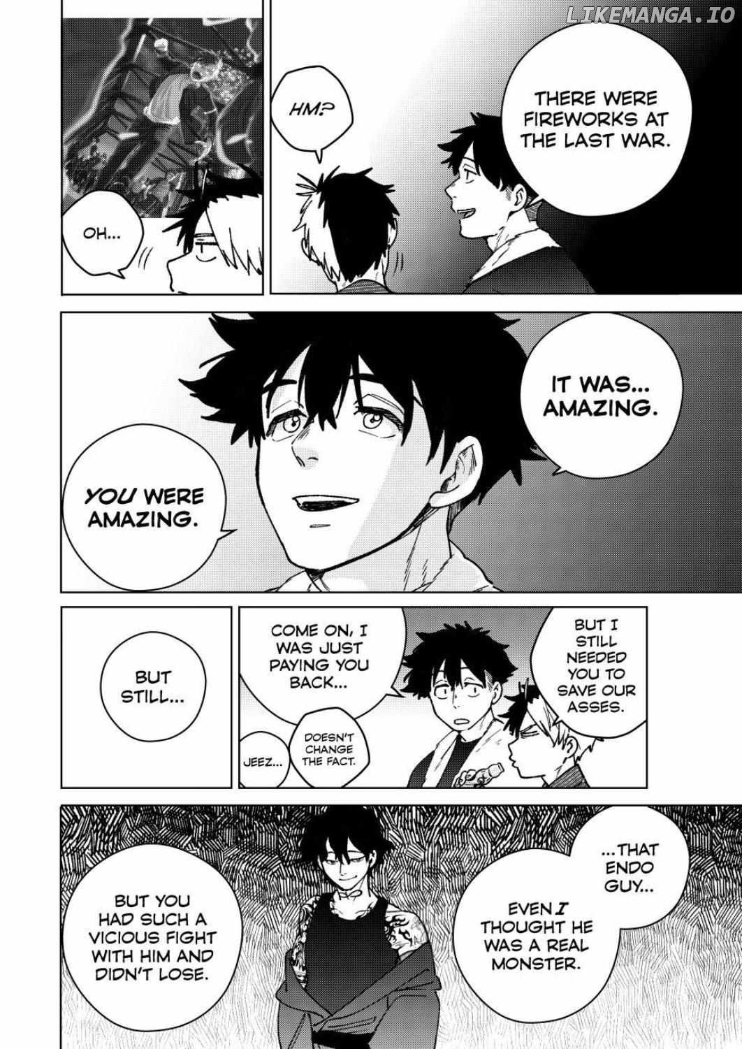 Read Wind Breaker Manga ENGLISH Manga Online