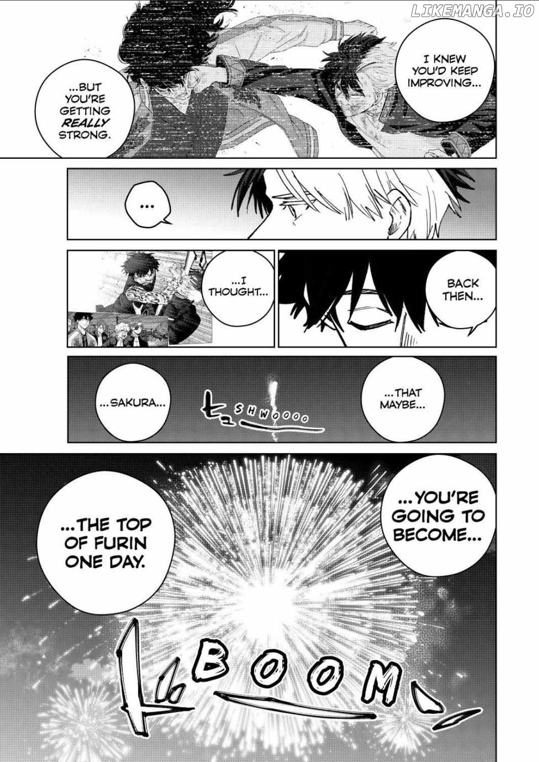 Read Wind Breaker Manga ENGLISH Manga Online