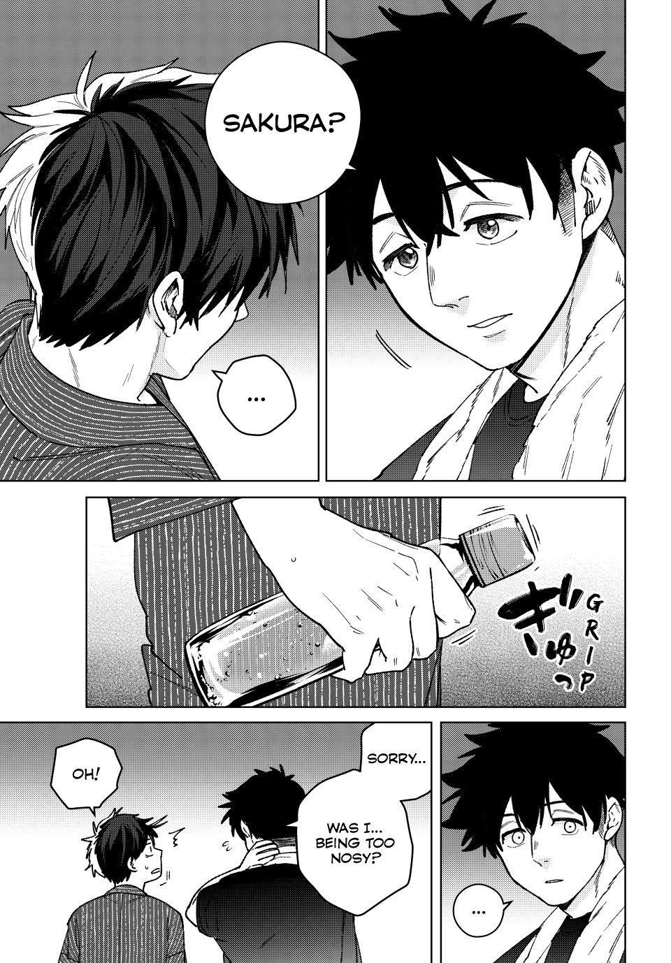 Read Wind Breaker Manga ENGLISH Manga Online