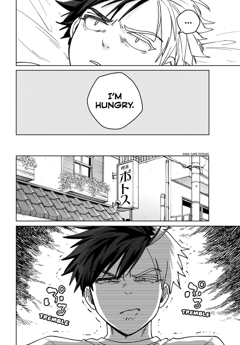 Read Wind Breaker Manga ENGLISH Manga Online