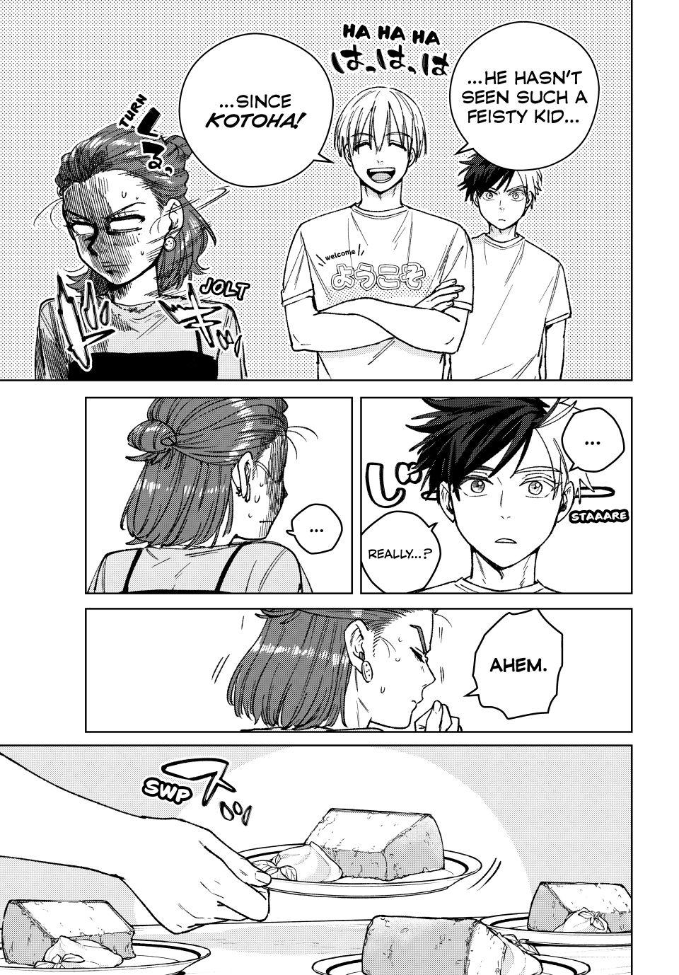 Read Wind Breaker Manga ENGLISH Manga Online