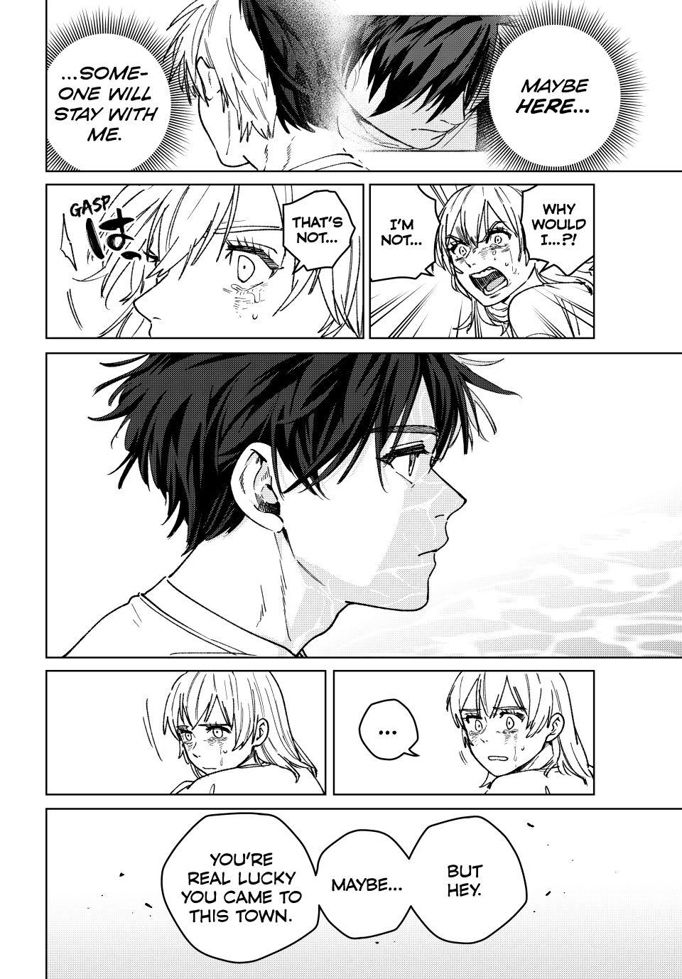 Read Wind Breaker Manga ENGLISH Manga Online