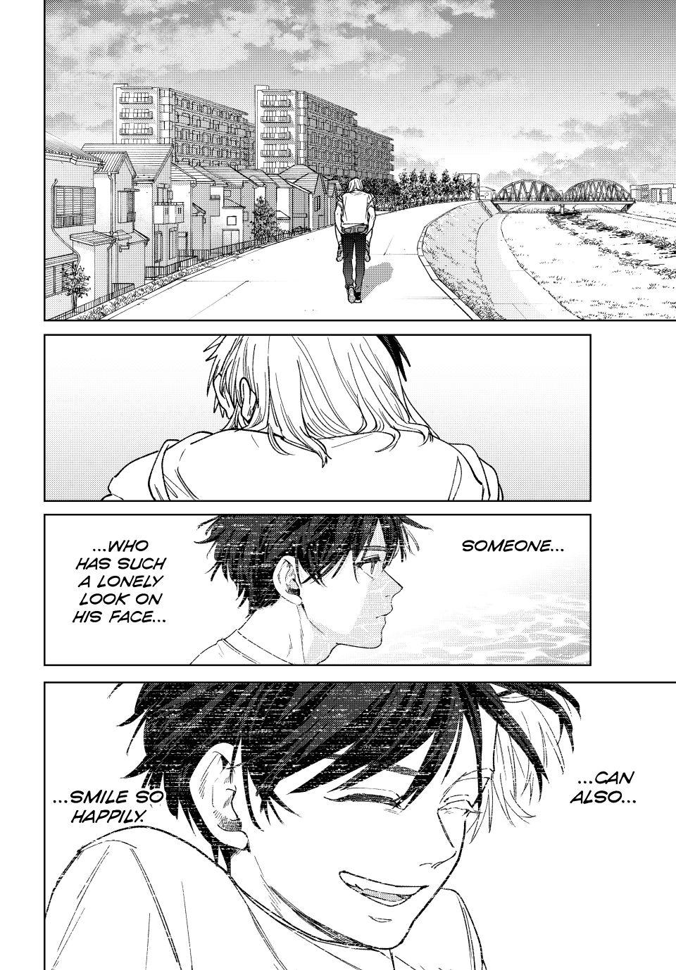 Read Wind Breaker Manga ENGLISH Manga Online