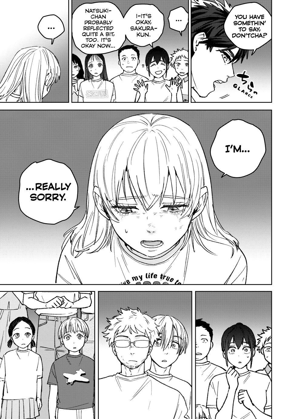 Read Wind Breaker Manga ENGLISH Manga Online