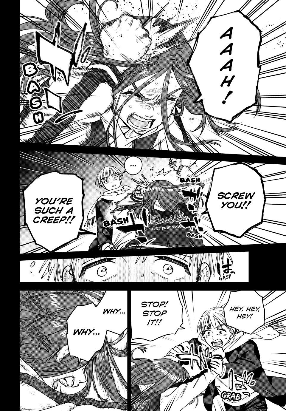 Read Wind Breaker Manga ENGLISH Manga Online