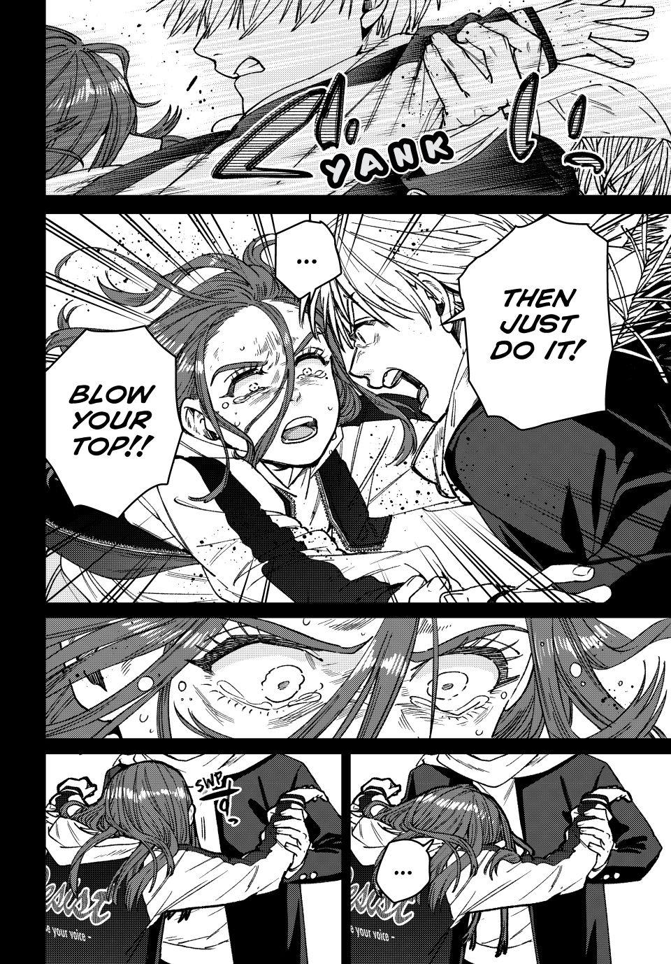 Read Wind Breaker Manga ENGLISH Manga Online