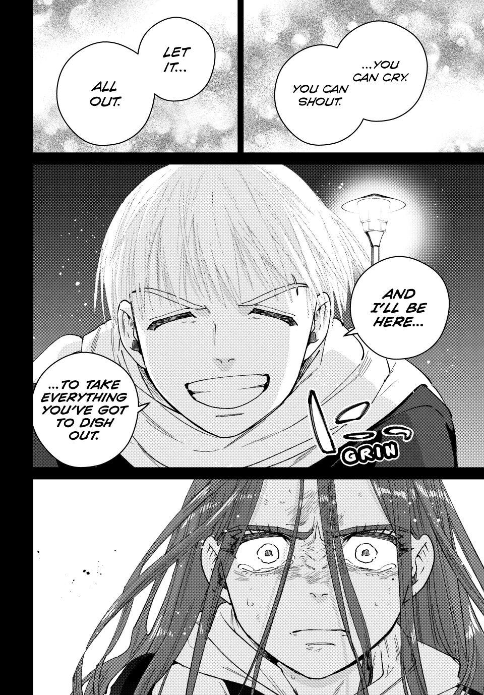 Read Wind Breaker Manga ENGLISH Manga Online