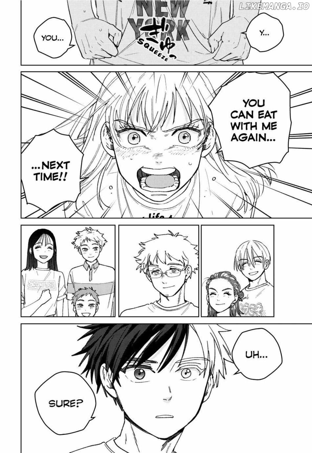 Read Wind Breaker Manga ENGLISH Manga Online