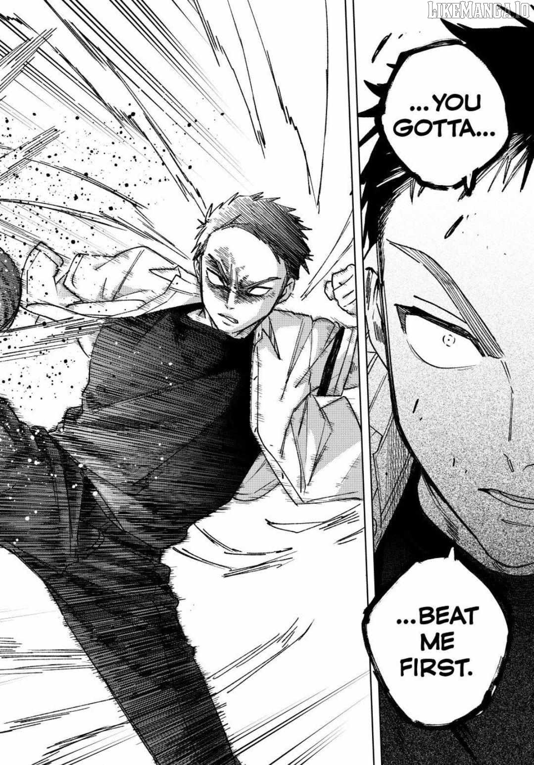 Read Wind Breaker Manga ENGLISH Manga Online