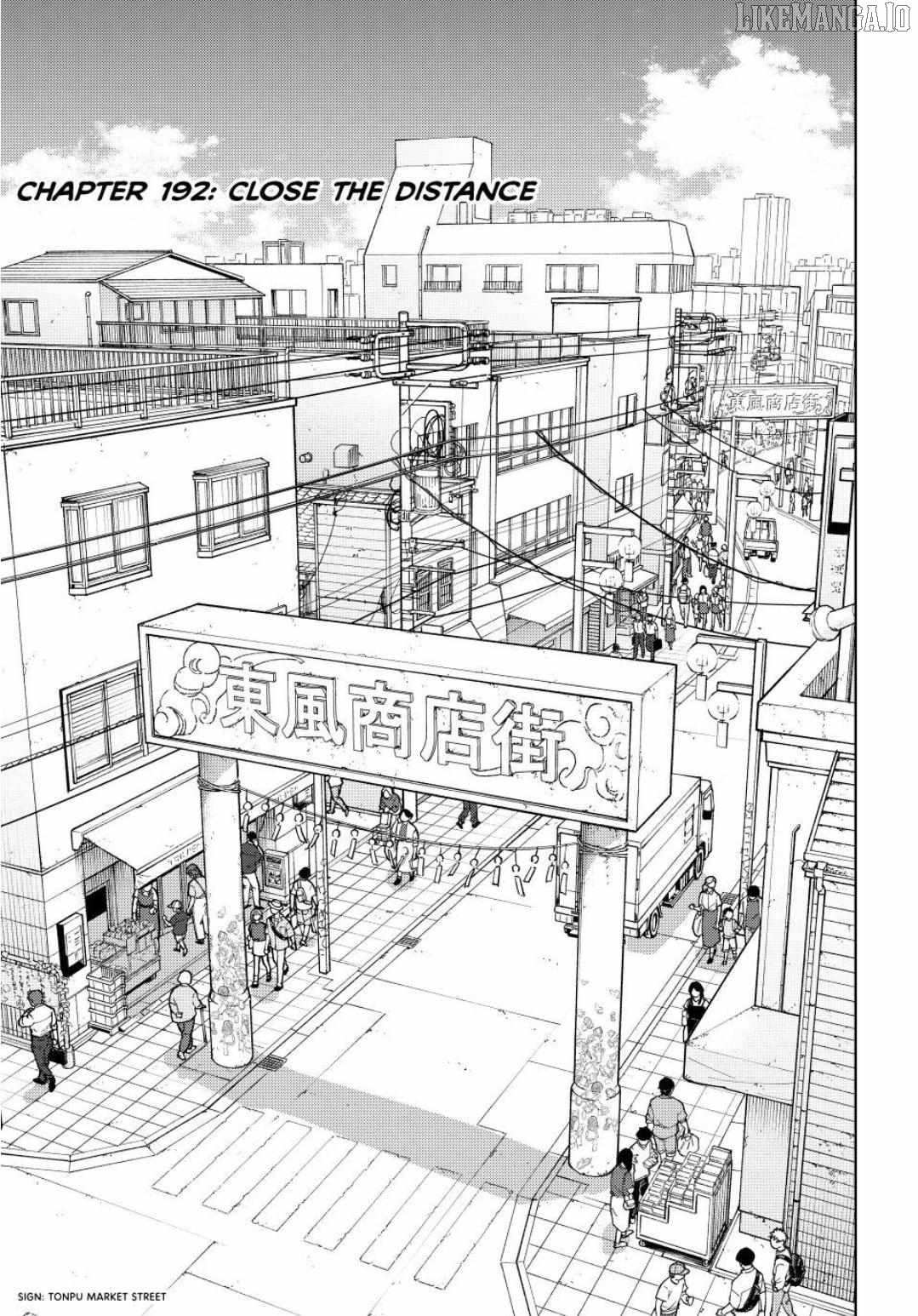 Read Wind Breaker Manga ENGLISH Manga Online