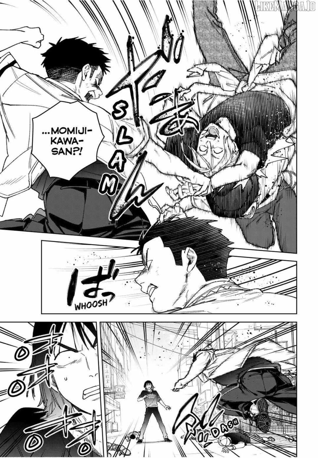 Read Wind Breaker Manga ENGLISH Manga Online