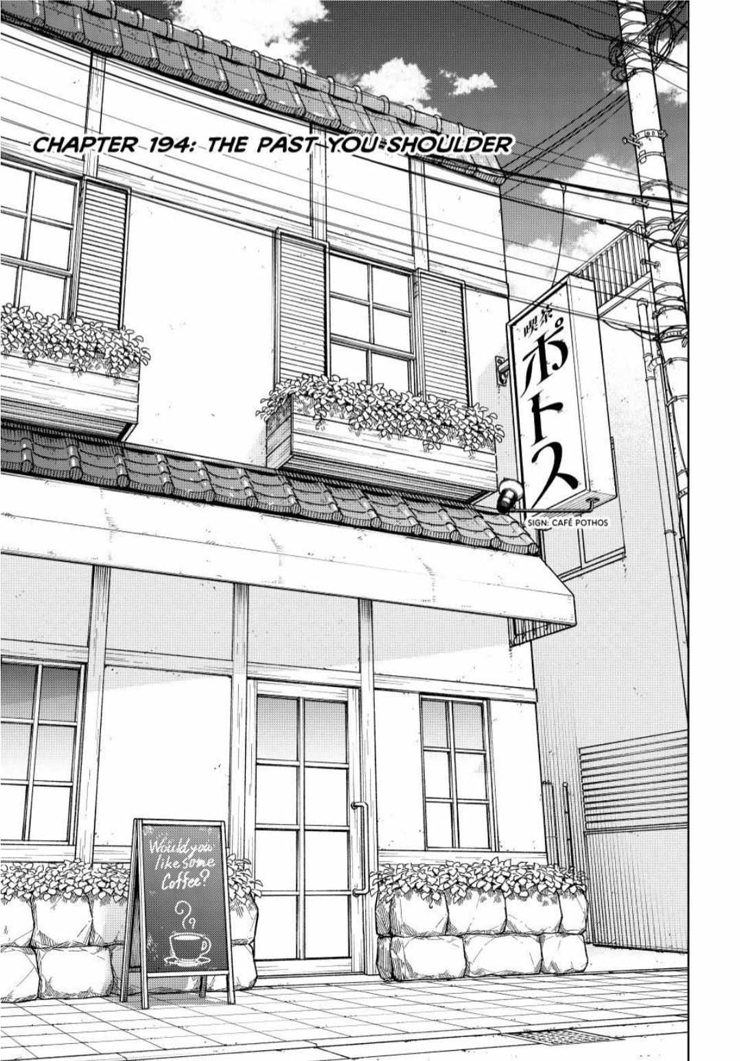 Read Wind Breaker Manga ENGLISH Manga Online