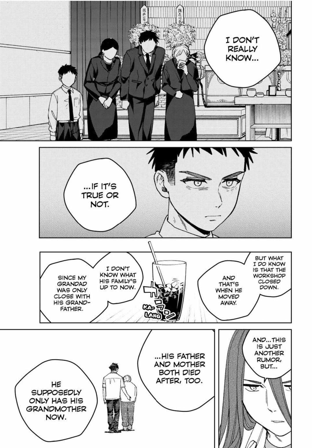 Read Wind Breaker Manga ENGLISH Manga Online