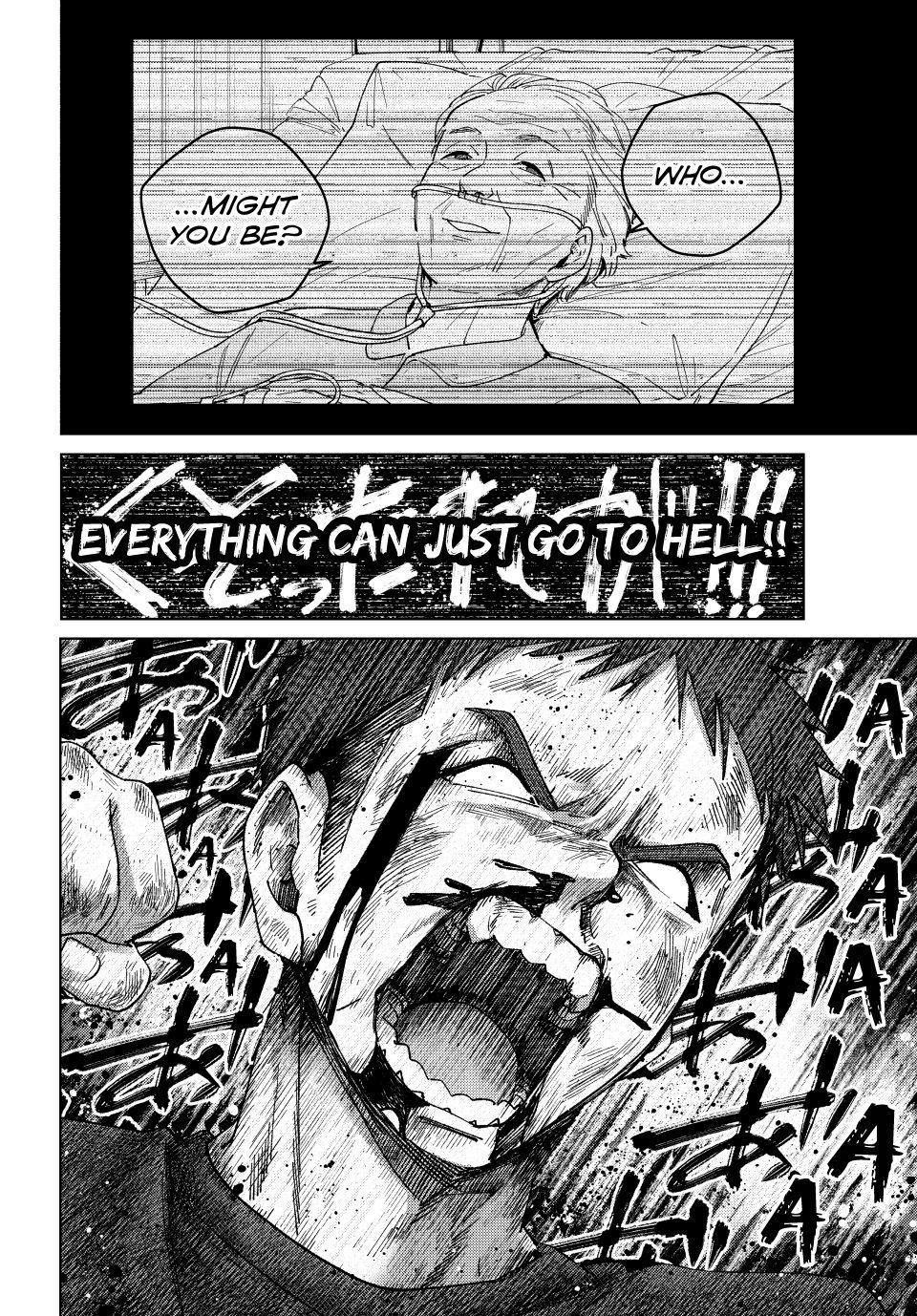 Read Wind Breaker Manga ENGLISH Manga Online