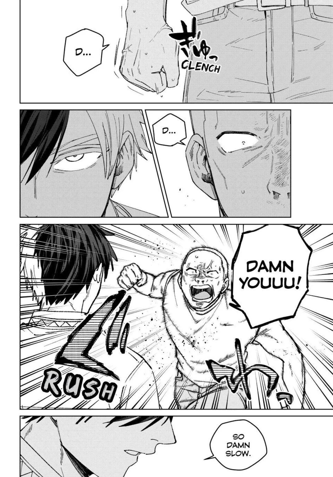 Read Wind Breaker Manga ENGLISH Manga Online