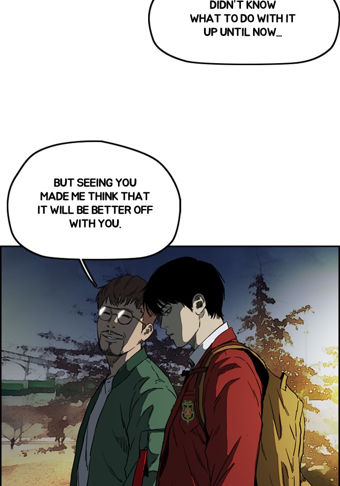Read Wind Breaker Manhwa ENGLISH Manga Online