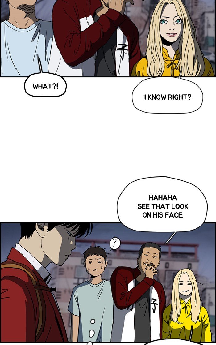 Read Wind Breaker Manhwa ENGLISH Manga Online