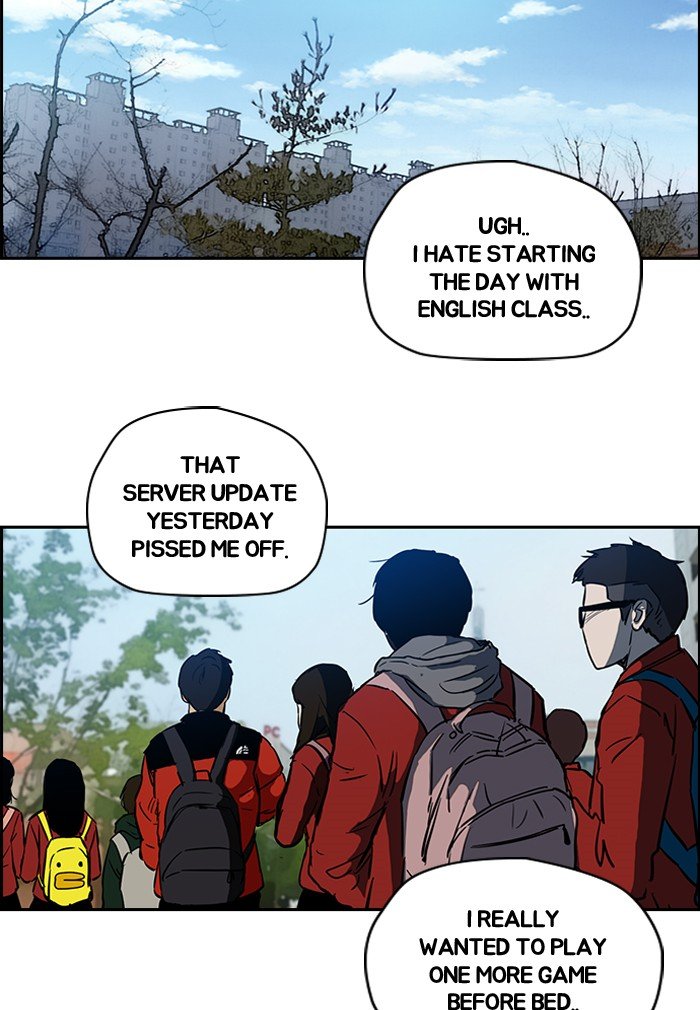 Read Wind Breaker Manhwa ENGLISH Manga Online